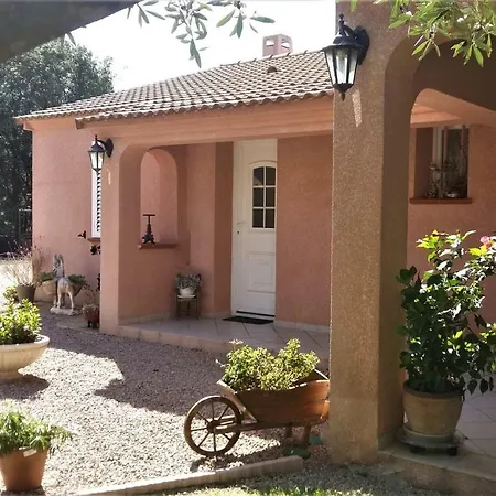 Διαμέρισμα Au Calme Proche Mer Et Montagne T2 De 50 M² Eccica-Suarella (Corsica)