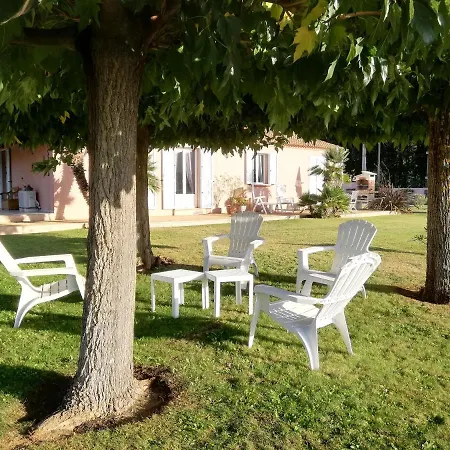 Διαμέρισμα Au Calme Proche Mer Et Montagne T2 De 50 M²